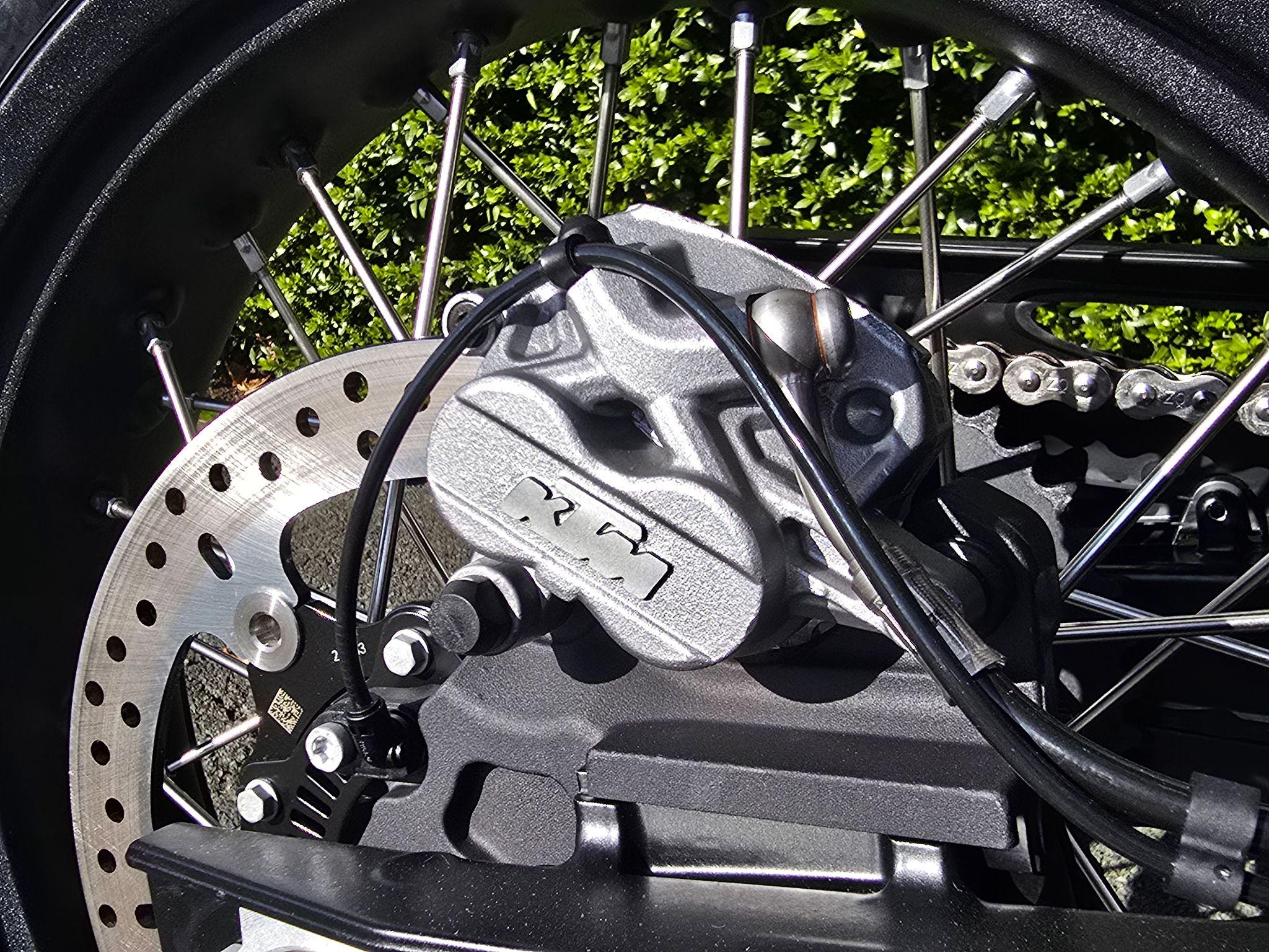 SOLD 2025 KTM 890 R Euro 5